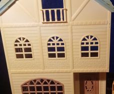 Sylvanian Families Wisteria Terrace House.