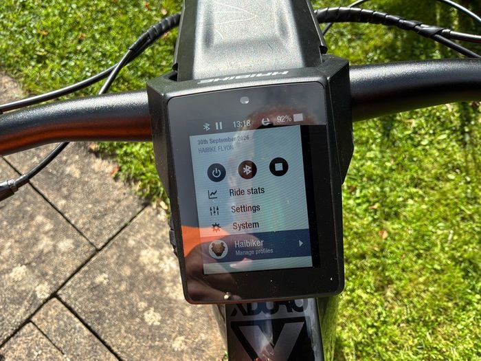 electric bike