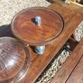 Vintage Gothic Style Cake Stand Image 5