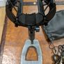 Audio Technica AT2020 with stand Image 2