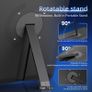 15.6 Inch Portable Monitor - Brand new-Slim - Movable Leg Image 6