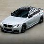 Cargo Net BMW 1, 2, 3 & 4 Series Image 9