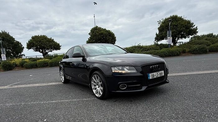 Audi A4 2008