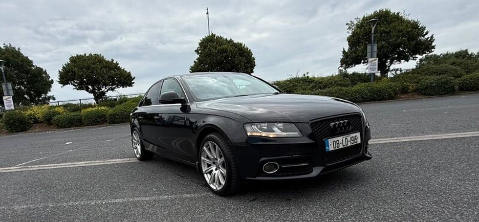 Audi A4 2008