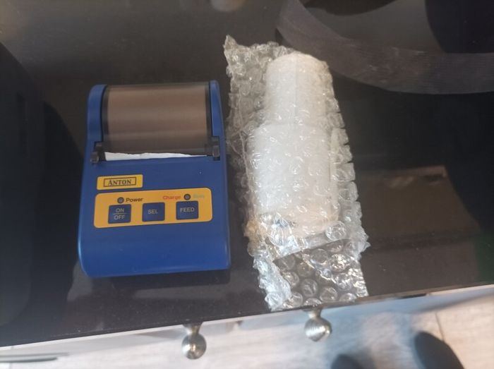 Sprint pro 2 gas analyser
