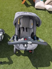 Donna buggy