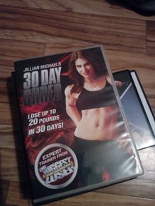 Exercise dvds