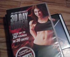 Exercise dvds