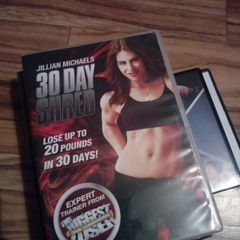 Exercise dvds