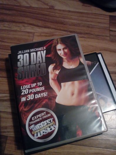 Exercise dvds