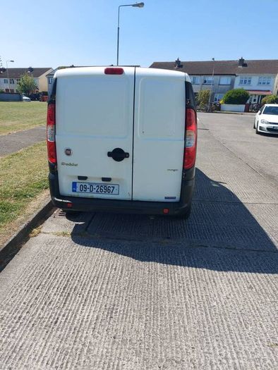 2009 Fiat Doblo