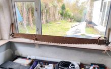 Vintage Saw
