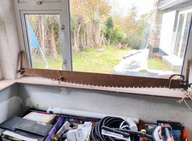 Vintage Saw