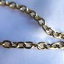 Gold Plated Chain L-18" Image 10