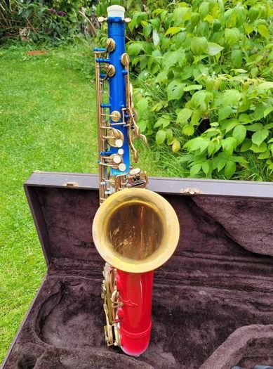 LA Sax Tenor Saxophone