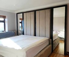 Super King luxury Headboard