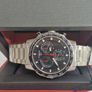 Tissot Supersport Chronograph, model T125.617.11.051.00. Image 2