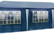_Gazebo Party Tent, Garden Tent, Event Gazebo - 3 x 9 m, 9 x 3 m + 8 Side Panels