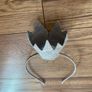 New Monsoon little girl princess Crown Hairband sparkling Image 4
