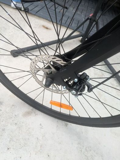 RKS W6 Electric Bike 250w (pedal assist)
