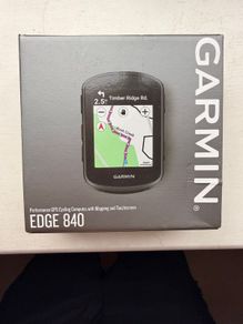 Garmin Edge 840