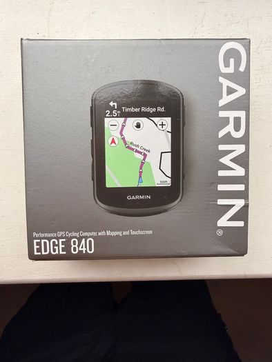 Garmin Edge 840