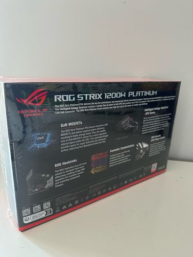 Asus ROG Strix 1200W Platinum PSU