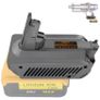 DW20V11S Battery Adapter For Dewalt 20V Li-Ion Battery To For Dyson V11 SV15 Battery Work With V11 Series Vacuum Cleaner Image 2