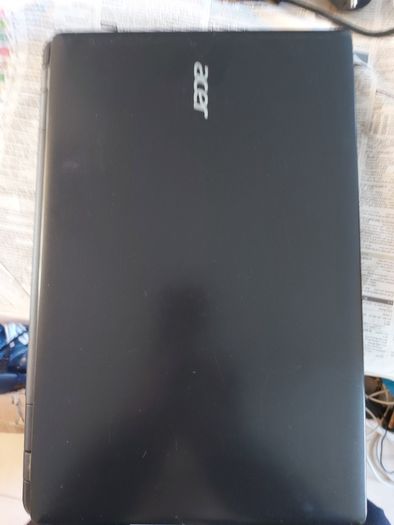ACER Travelmate P256 Series, Model No. Z5WBH, Intel Core i3-4005U CPU, 1.7GHz, 4GB Ram, 500GB HDD, Windows 10, Microsoft Edge, Chrome and VLC