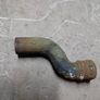 Vintage Cast Iron Swan Neck Gutter Pipe Image 3