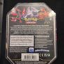 pokemon galarian moltress tin sealed Image 2