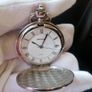 Vintage Sekonda Pocket Watch Image 2