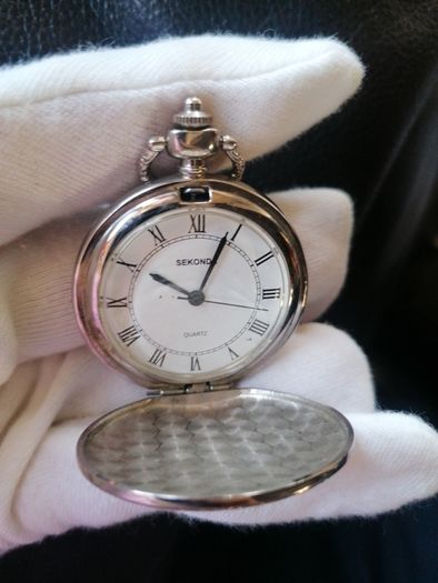 Vintage Sekonda Pocket Watch