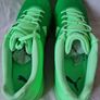 Puma cricket shoes Size 11 eu 46 green brand new never used Image 9