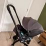 Doona X Car Seat Stroller + ISOFIX Base + Rain Cover Image 4