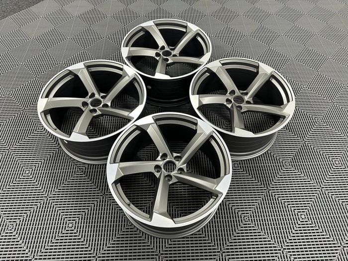 19 20" Inch Audi Rs5 Avant Alloy Wheels A3 A4 A5 A6 A7 A8 Q2 Q3 Q5 Q7 E-tron 5x112