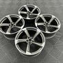 19 20" Inch Audi Rs5 Avant Alloy Wheels A3 A4 A5 A6 A7 A8 Q2 Q3 Q5 Q7 E-tron 5x112 Image 3