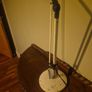 Anglepoise lamp-Model 90 desk lamp-made in England.(white) Image 4