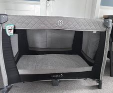 Nested Completo Sleep System Travel Cot