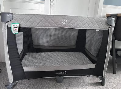 Nested Completo Sleep System Travel Cot