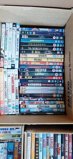 dvds