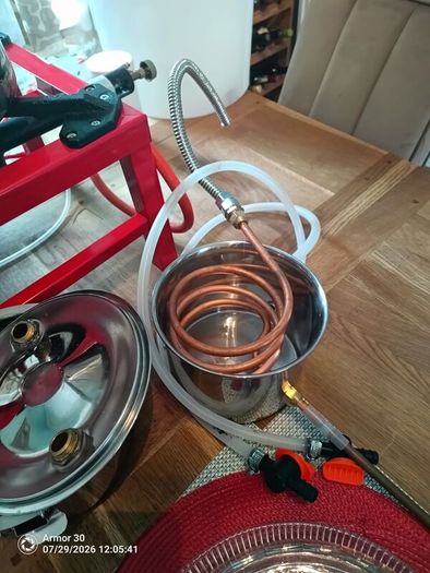 Brewing equipment various