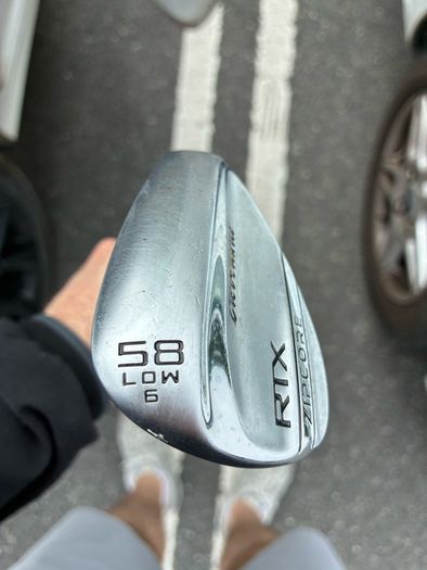 cleveland wedge