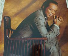 Lou Rawls - Love all your Blues Away - 1986 vinyl LP