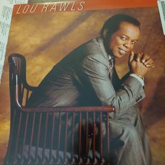 Lou Rawls - Love all your Blues Away - 1986 vinyl LP