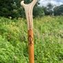 Hand crafted Irish walking sticks and staffs Image 6