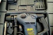 CRAFT Heavy Duty 1500W SDS Rotary Hammer Drill (8.8 Joules)