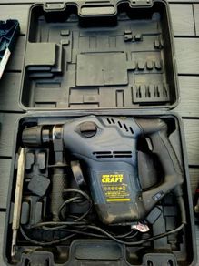CRAFT Heavy Duty 1500W SDS Rotary Hammer Drill (8.8 Joules)