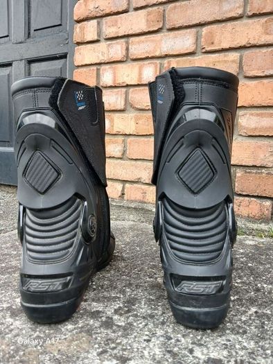 RST Motorcycle boots