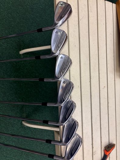 TaylorMade P790 irons